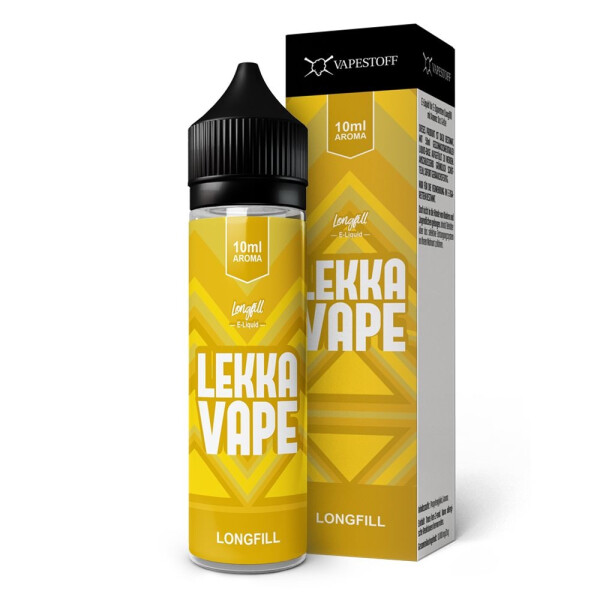 VAPESTOFF Lekka Vape Das Gelbe 10ml Aroma