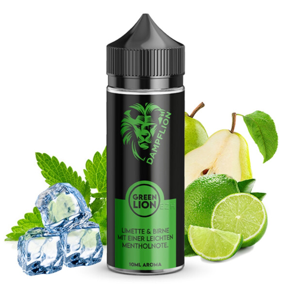 Dampflion Green Lion 10ml Aroma