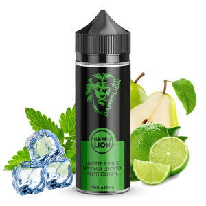 Dampflion Green Lion 10ml Aroma