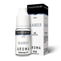 German Flavours Blaubeer 10ml Aroma