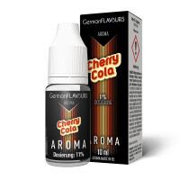 German Flavours Cherry Cola 10ml Aroma