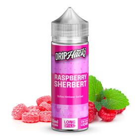 Drip Hacks Raspberry Sherbet 10ml Aroma