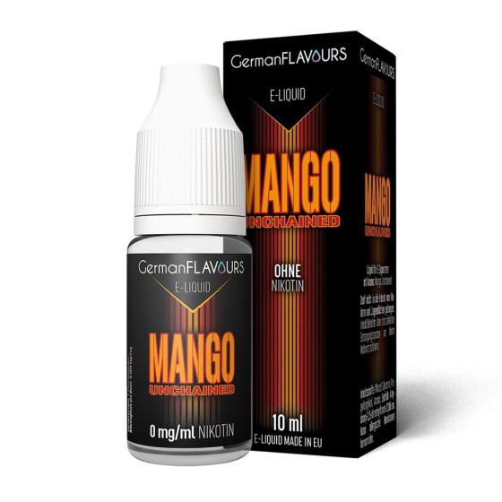 German Flavours Mango Unchained 10ml