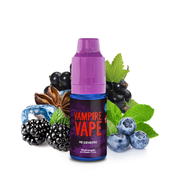 Vampire Vape Heisenberg 10ml Liquid 3mg