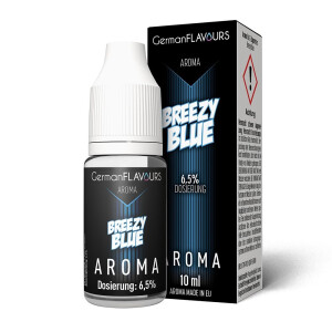 German Flavours Breezyblue 10ml Aroma