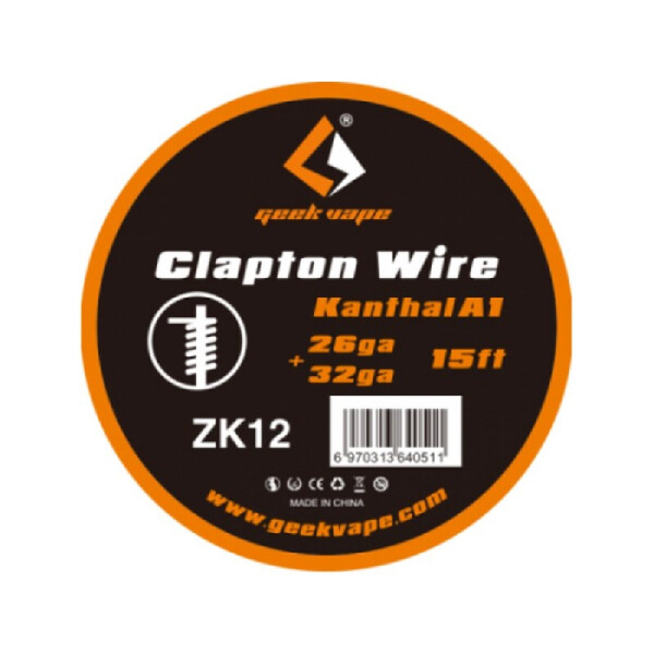 Geek Vape KA1 Clapton 26GA+32GA