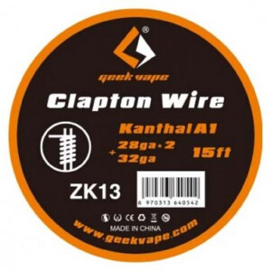 Geek Vape KA1 Clapton 28GA*2+32GA