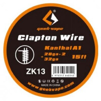 Geek Vape KA1 Clapton 28GA*2+32GA