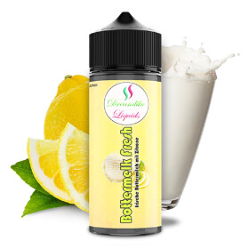 Dreamlike Liquids Bottermelk Fresh 10ml Aroma