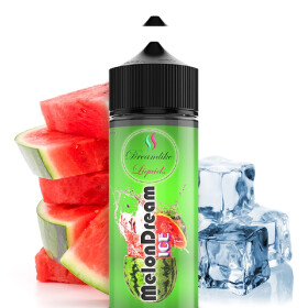 Dreamlike Liquids Melon Dream Ice 10ml Aroma