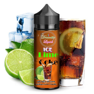 Dreamlike Liquids Lime Coke Ice 10ml Aroma