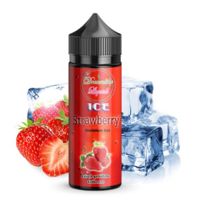 Dreamlike Liquids Strawberry Ice 10ml Aroma