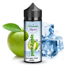Dreamlike Liquids pure Apple 10ml Aroma
