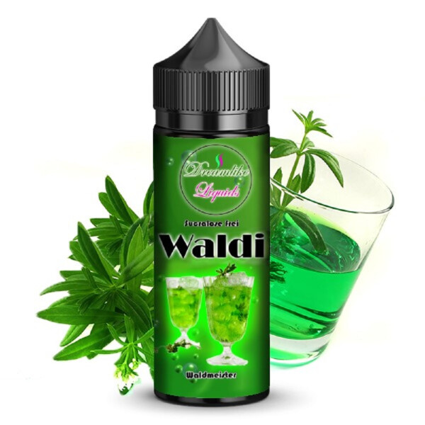 Dreamlike Liquids Waldi 10ml Aroma