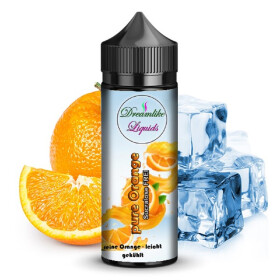 Dreamlike Liquids pure Orange 10ml Aroma