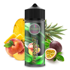 Dreamlike Liquids Fruitbomb 10ml Aroma