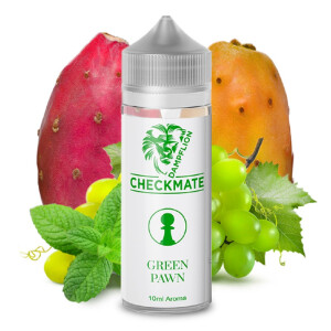 Dampflion Checkmate Green Pawn 10ml Aroma