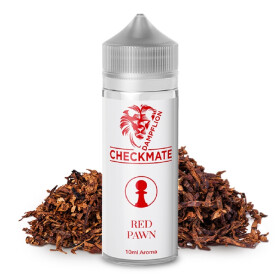 Dampflion Checkmate Red Pawn 10ml Aroma