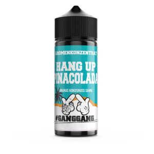 #ganggang - Hang Up Pinacolada 10ml Aroma