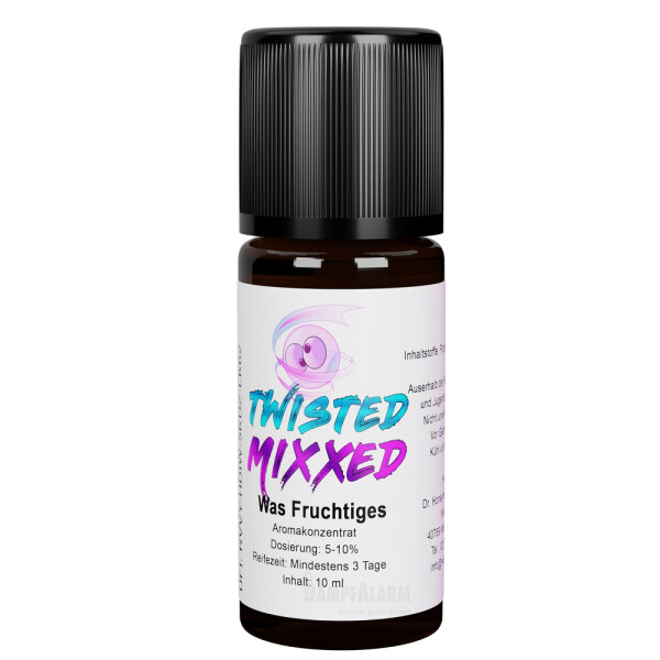 Twisted Was Fruchtiges 10ml