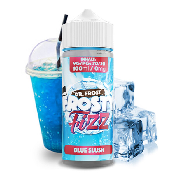 Dr. Frost Blue Slush ICE 100ml 0mg