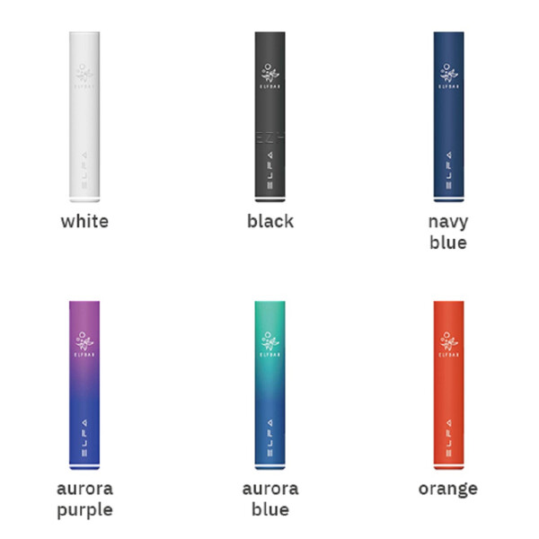 Elfbar ELFA CP Basisgerät navy-blue