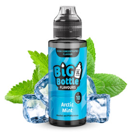 Big Bottle Arctic Mint 10ml Aroma