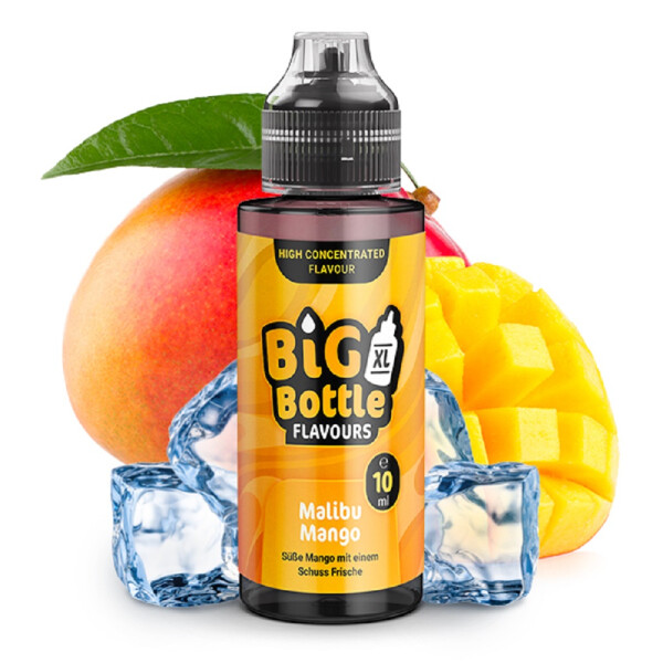 Big Bottle Malibu Mango 10ml Aroma