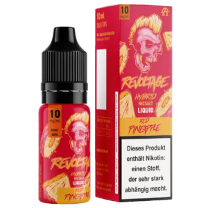 Revoltage Red Pineapple Hybrid Nikotinsalz 10ml