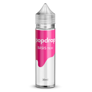 POPDROP Basis VG/PG 70/30 30ml