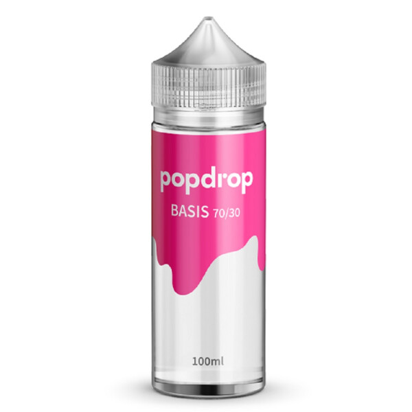 POPDROP Basis VG/PG 70/30 100ml