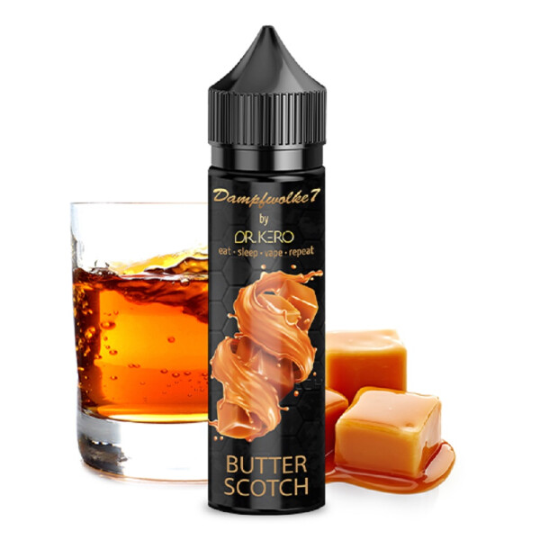 Dampfwolke 7 Butterscotch 10ml Aroma