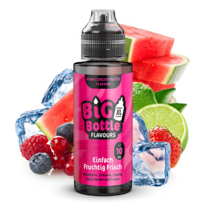 Big Bottle Einfach Fruchtig Frisch 10ml Aroma