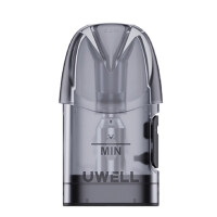 Uwell Caliburn A3/A3S Pods 4er Pack 0,80 Ohm