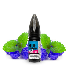 Riot Squad Bar EDTN Blue Raspberry 10ml Nikotinsalz Liquid