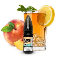 Riot Squad Bar EDTN Peach Ice Tea 10ml Nikotinsalz Liquid 10mg