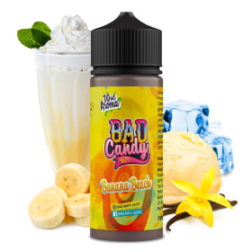 Bad Candy Banana Beach 10ml Aroma