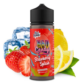 Bad Candy Strawberry Splash 10ml Aroma