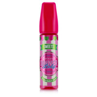 Dinner Lady Watermelon Slices 50ml 0mg