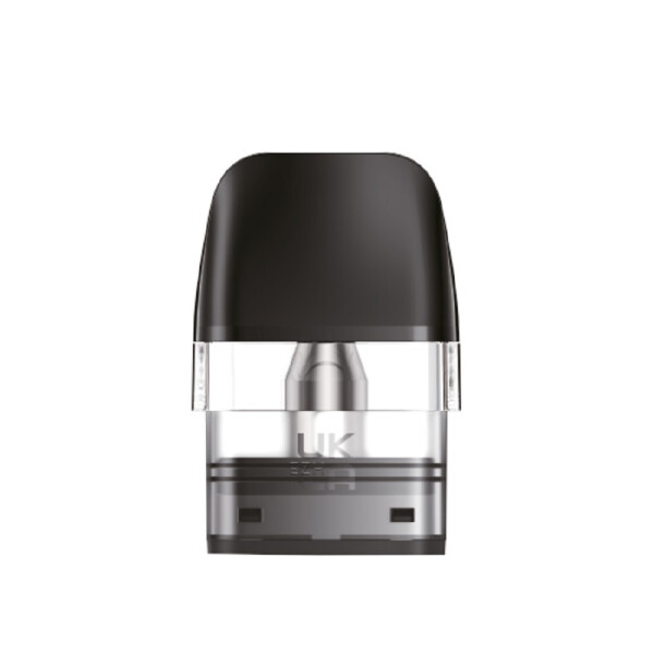 Geek Vape Q Pod Tank 3er Pack 0,80 Ohm 12-18 Watt