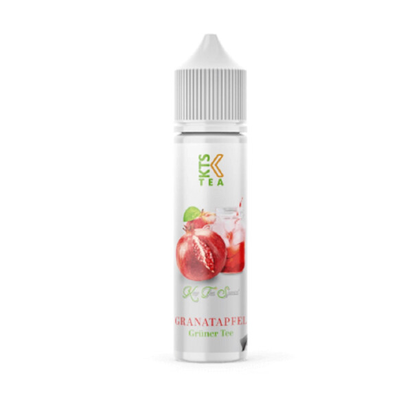 KTS Tea - Granatapfel Aroma 10ml