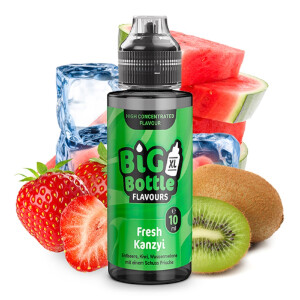 Big Bottle Fresh Kanzyi 10ml Aroma