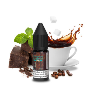 Kaffeepause Robusta Schoko 10ml Nikotinsalz Liquid 20mg