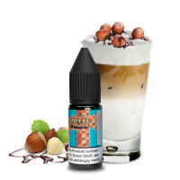 Kaffeepause Hazellatte 10ml Nikotinsalz Liquid 20mg