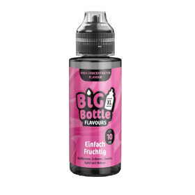 Big Bottle Einfach Fruchtig 10ml Aroma