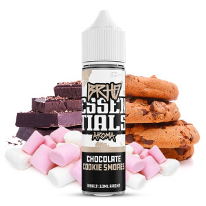 Barehead Essentials Chocolate Cookie Smores 10ml Aroma