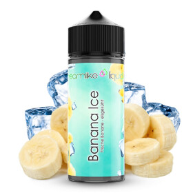 Dreamlike Liquids Banana Ice 10ml Aroma