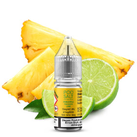Pod Salt XTRA Pineapple Passion Lime Nikotinsalz