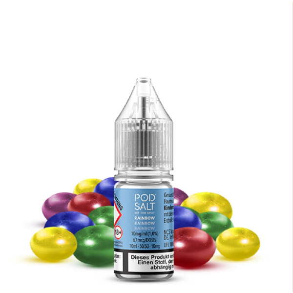 Pod Salt XTRA Rainbow Nikotinsalz 20mg