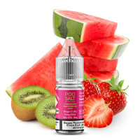 Pod Salt XTRA Strawberry Watermelon Kiwi Nikotinsalz 10mg